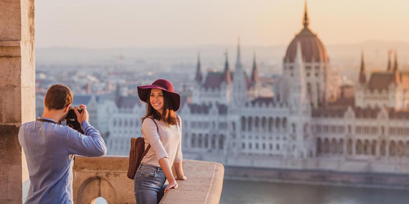 Designer Boutique 2R Walk To Opera House & Basilica Budapeste Exterior foto