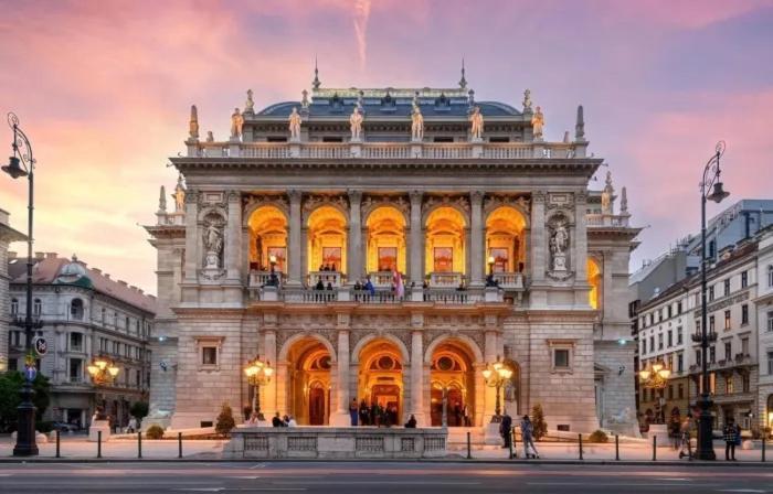Designer Boutique 2R Walk To Opera House & Basilica Budapeste Exterior foto